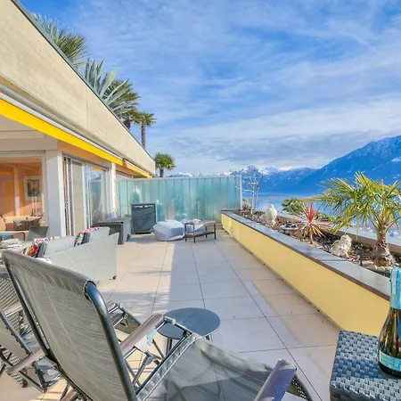 Panorama Maggiore Apartment- Happy Apartment