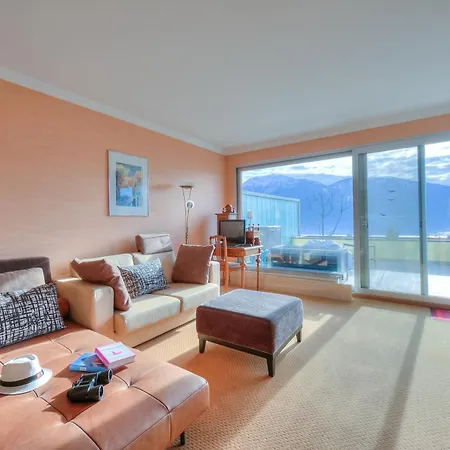 Apartment Panorama Maggiore Apartment- Happy Locarno