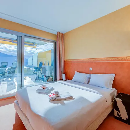 Panorama Maggiore Apartment- Happy Apartamento *